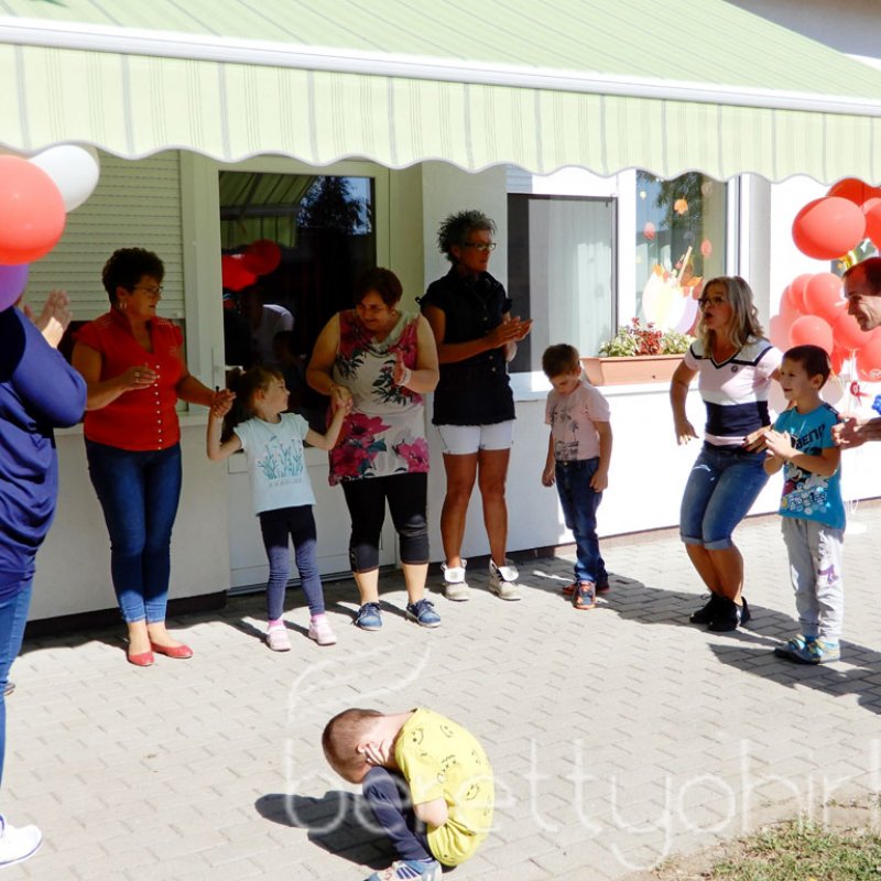 1 éves a CSODA-TÁR Óvoda Berettyóújfaluban 16